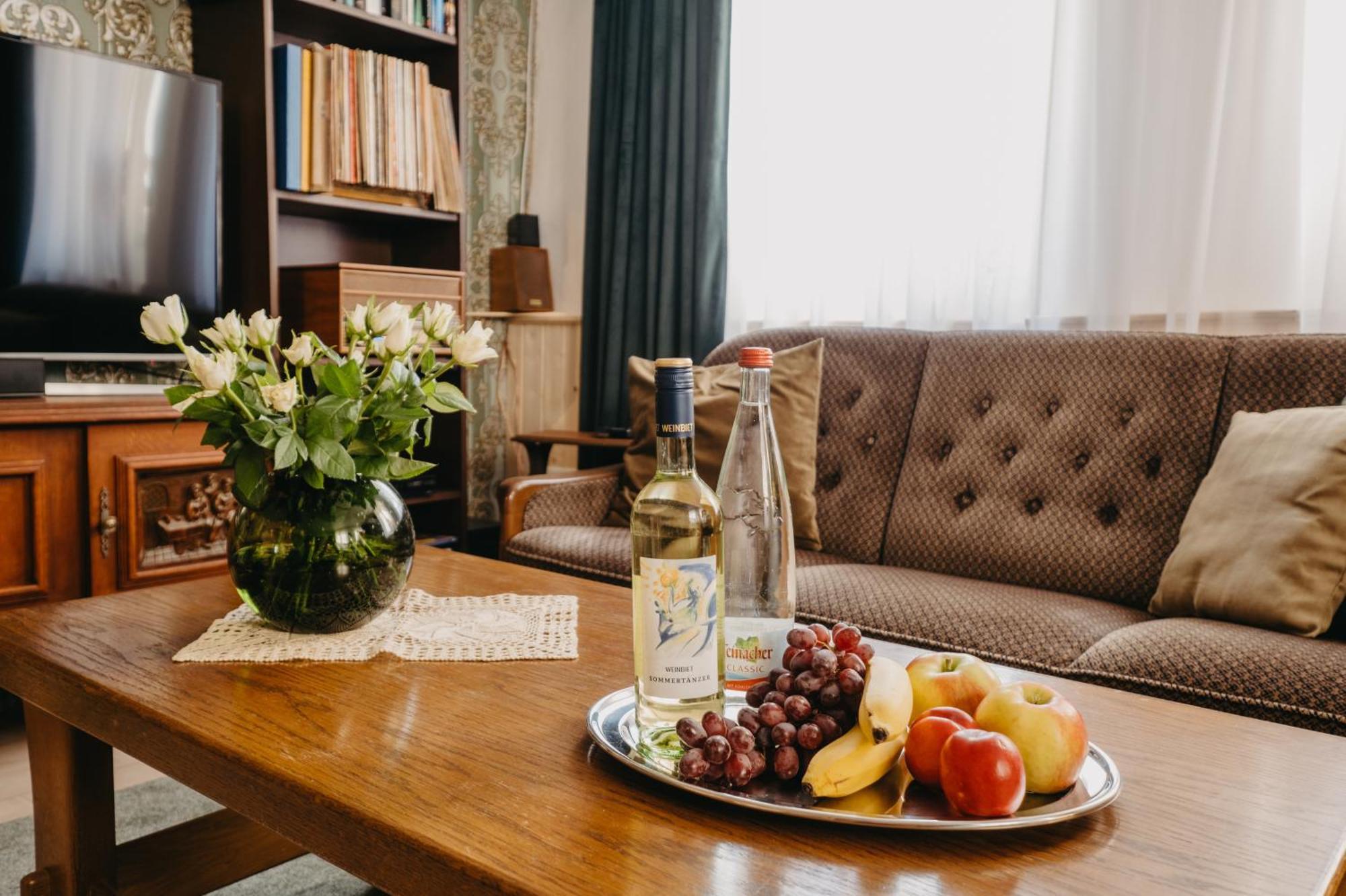 Apartament Altes Haeusle Am Waschbach-Weinberg Edenkoben Zewnętrze zdjęcie